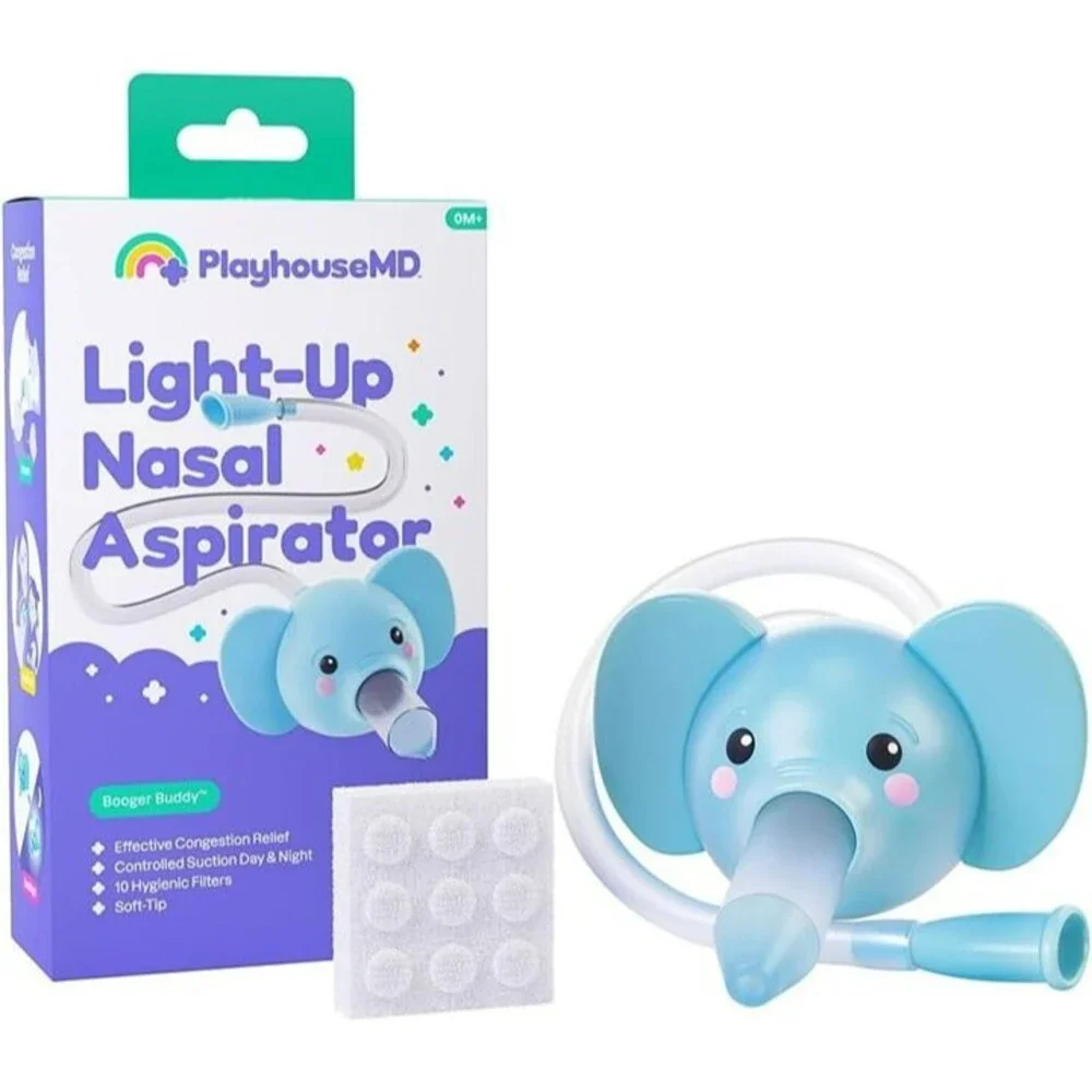 PlayhouseMD Light-Up Nasal Aspirator